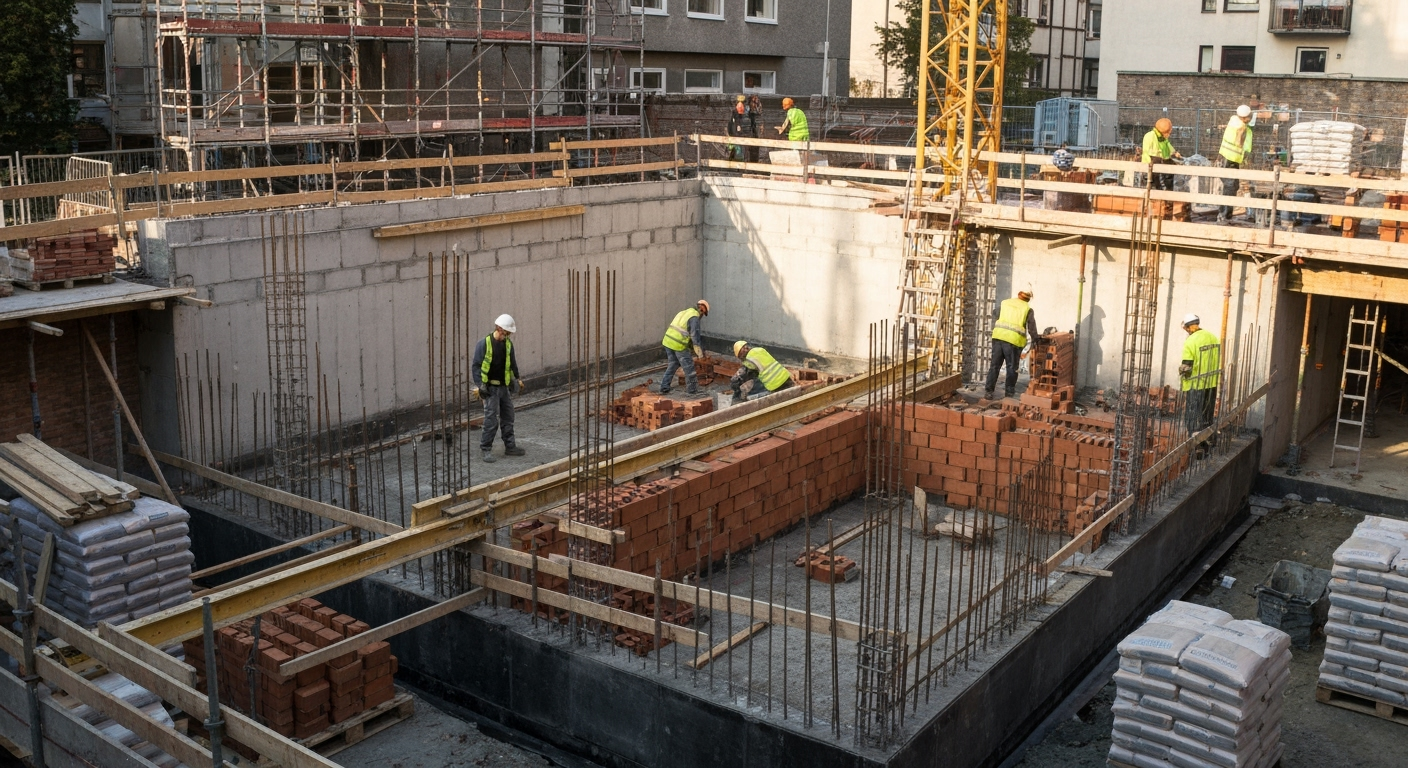 Ile kosztuje dobudowa piętra? Średni koszt materiałów i robocizny