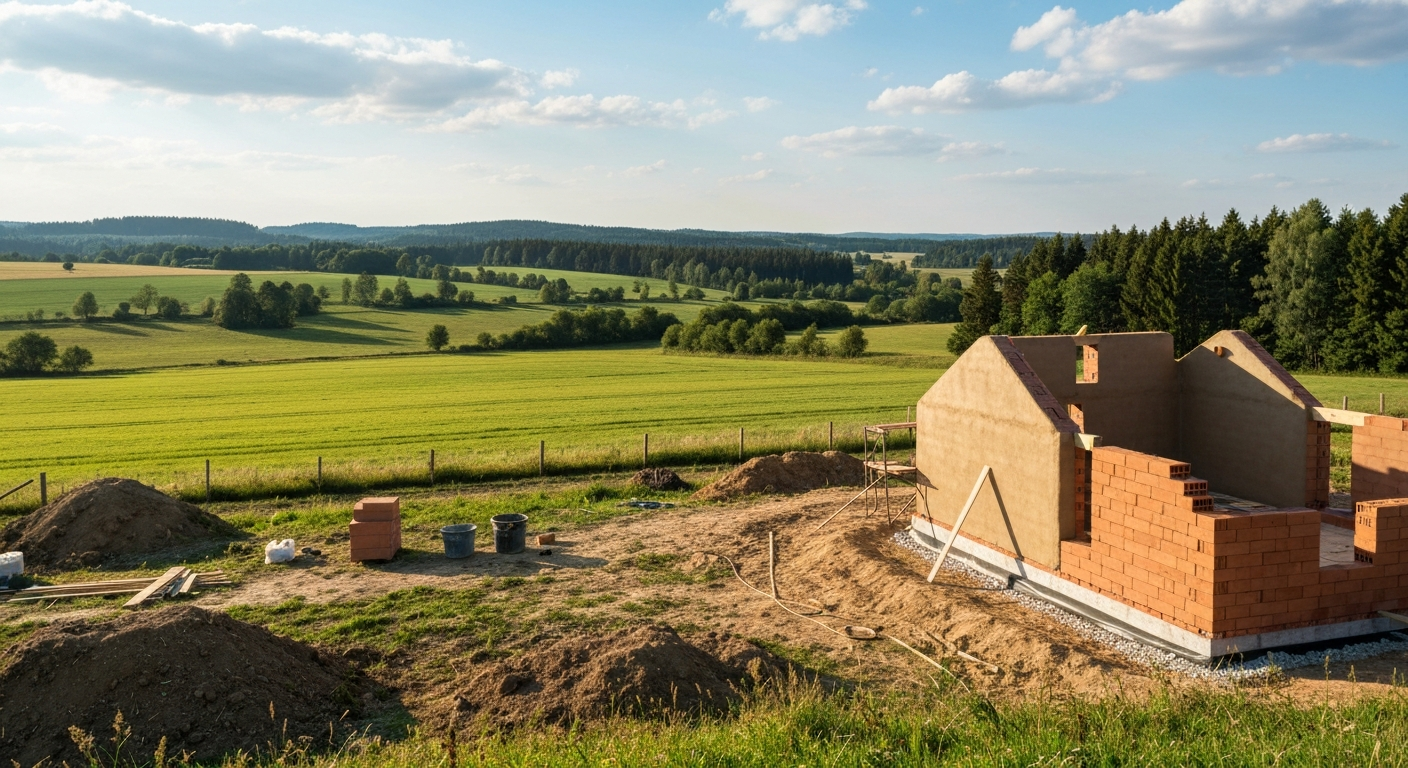 Ile kosztuje budowa domu z gliny? Cennik materiału i robocizny 2