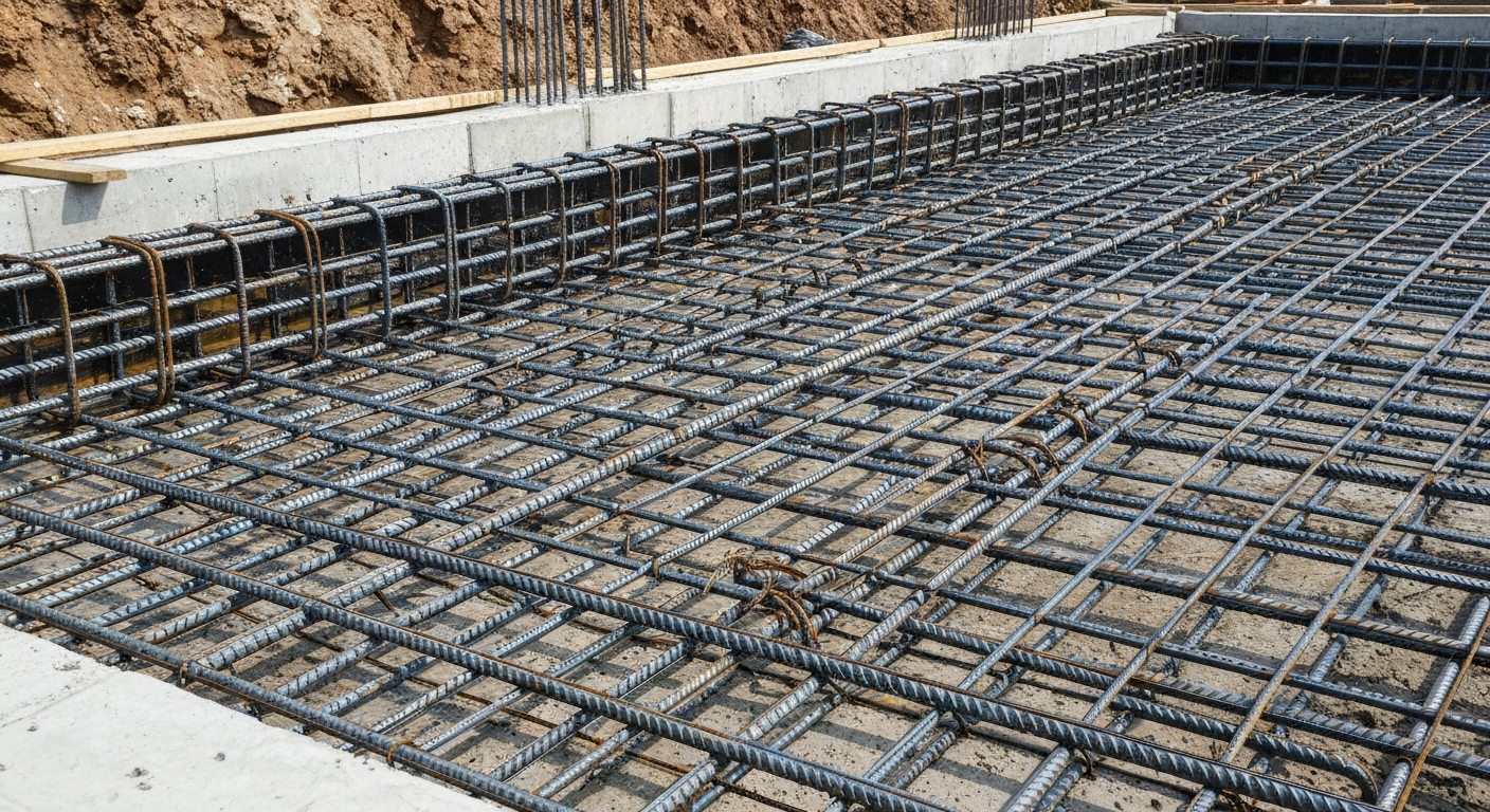 Jak prawidłowo zbroić ławę fundamentową 40x60? Praktyczny poradnik 2