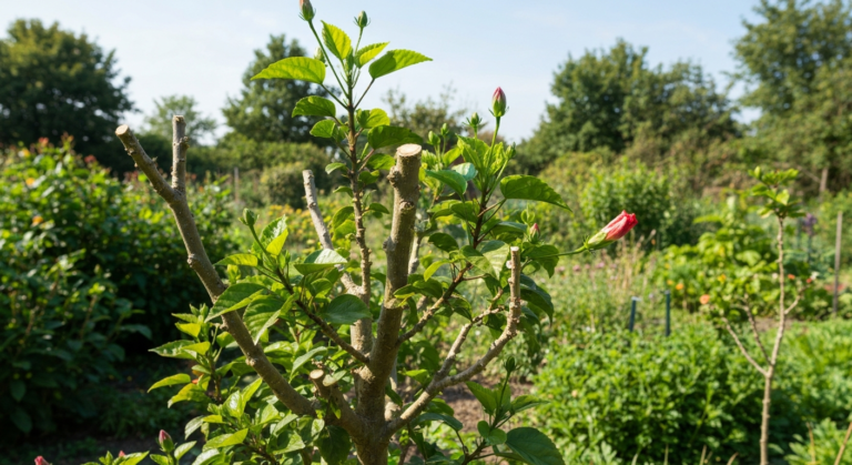 Jak i kiedy przycinać hibiskusa? Praktyczny poradnik