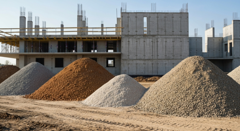 Kubik betonu - ile waży m3 i ile kosztuje?